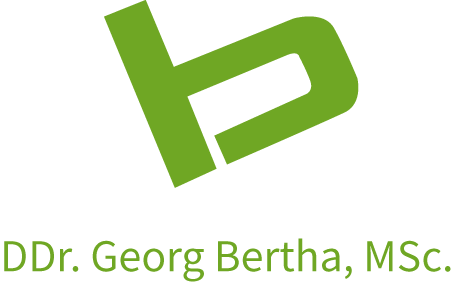 DDr. Georg Bertha, MSc